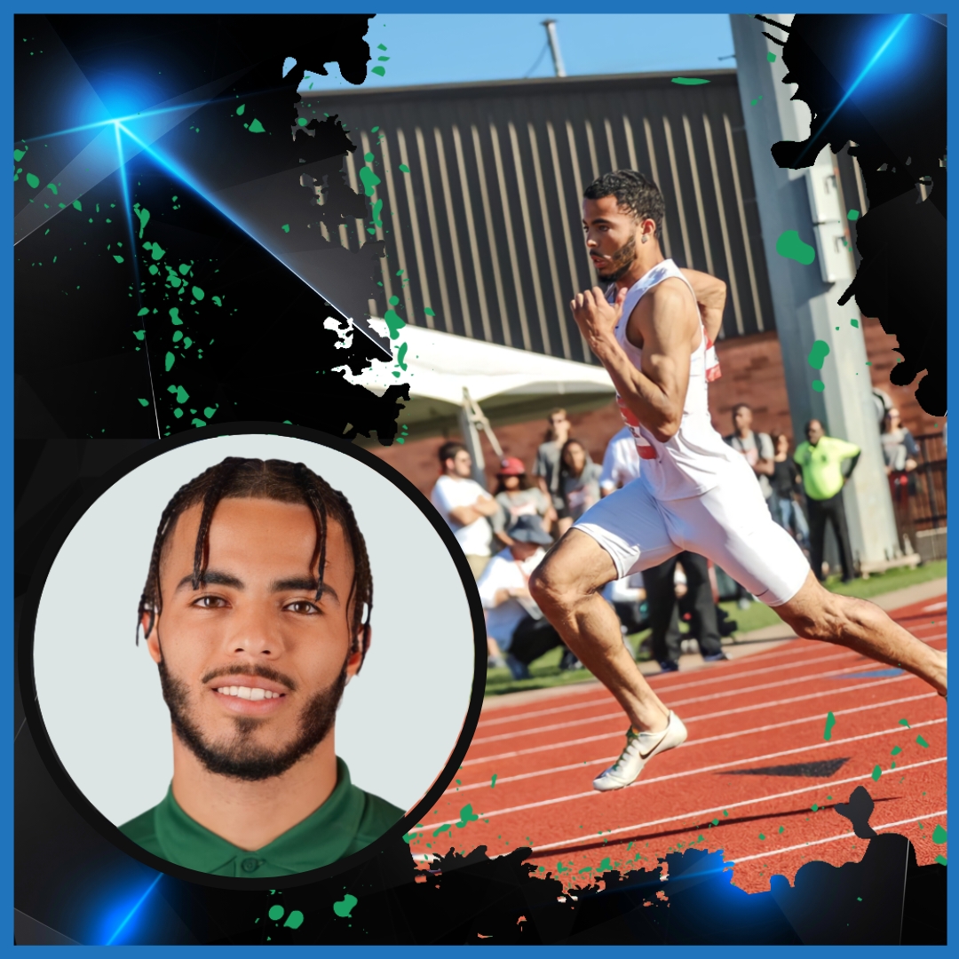 Matthew Moorer is a former Baylor sprinter and relayer who placed first in the 200m at the Corky Classic with a time of 20.83, 2-2nd place wins with the time of 21.22 in the 200m and the 4x400 with the time of 3:08.81 at the Larry Wieczorek Invitational, and a 1st place win in the 200m with a time of 20.89 at the Charlie Thomas Invitational. 
